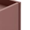 Highboard Avio mauve B/H/T: ca. 30,2x106,1x23,4 cm – Bild 2