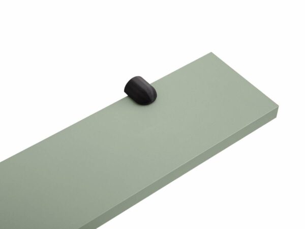 Wandregal Ebba Pistazie B/H/T: ca. 50x8x10 cm – Bild 3