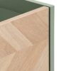 Highboard Lorna Pistazie B/H/T: ca. 30,2x106,1x23,4 cm – Bild 3