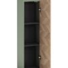 Highboard Lorna Pistazie B/H/T: ca. 30,2x106,1x23,4 cm – Bild 4