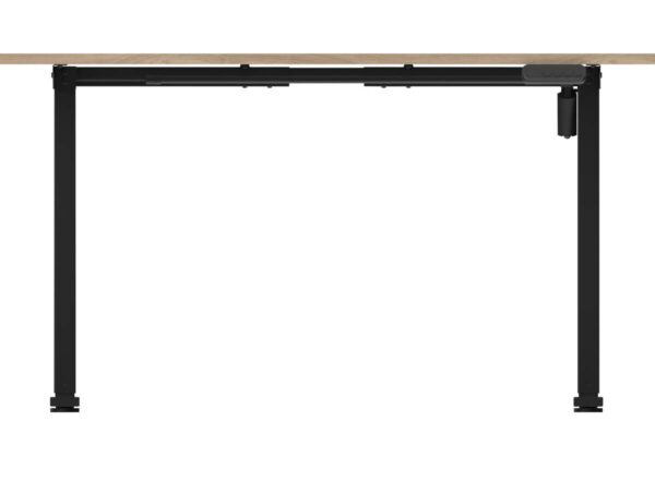 Schreibtisch Emmik Eiche Nachbildung B/H/T: ca. 138x72,7x60 cm – Bild 4