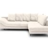 Ecksofa mit Bettfunktion und Bettkasten natur Polyester B/H/T: ca. 191x92x106 cm Ecksofa mit Bettfunktion und Bettkasten natur Polyester B/H/T: ca. 191x92x106 cm – Bild 3