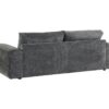 Big Sofa anthrazit Microfaser B/H/T: ca. 250x88x105 cm Big Sofa anthrazit Microfaser B/H/T: ca. 250x88x105 cm – Bild 2