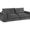 Big Sofa anthrazit Microfaser B/H/T: ca. 250x88x105 cm Big Sofa anthrazit Microfaser B/H/T: ca. 250x88x105 cm – Bild 3