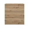 Kommode Mara Eiche Artisan Nachbildung B/H/T: ca. 77x80,5x42 cm – Bild 5
