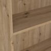 Regal Mara Eiche Artisan Nachbildung B/H/T: ca. 60x176x24 cm – Bild 5