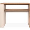 Bartisch Binz Rivera Eiche Kaschmir B/H/T: ca. 138x110x55 cm – Bild 4