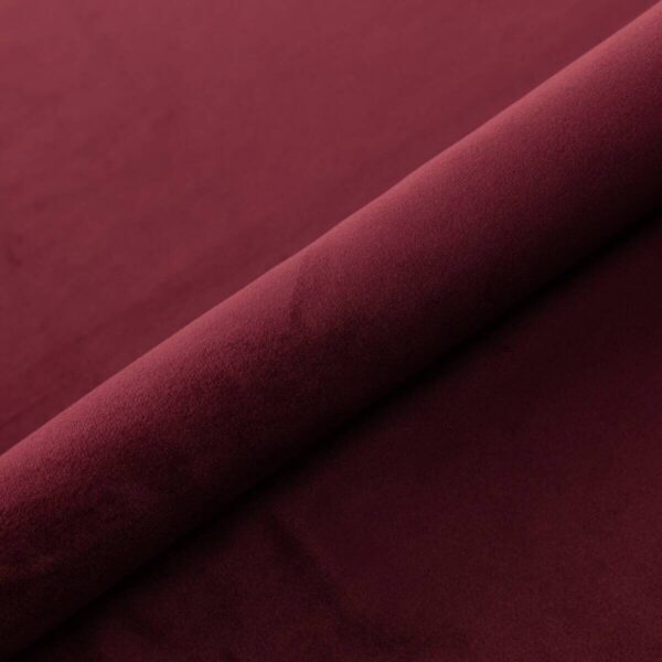 Boxspringbett Lissy burgund rot Liegefläche B/L: ca. 160x200 cm – Bild 3