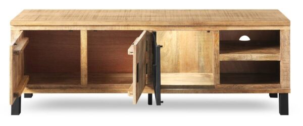 Lowboard Kali latte B/H/T: ca. 175x60x40 cm – Bild 3