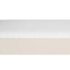 Bett Briona champagner B/H/T: ca. 196x97x209 cm Liegefläche B/L: ca. 180x200 cm – Bild 5