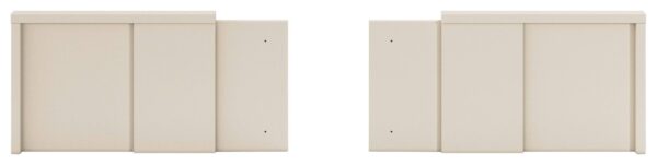 Paneel Briona champagner B/H/T: ca. 68x34x4 cm – Bild 4