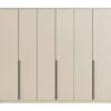 Kleiderschrank Briona champagner B/H/T: ca. 271x229x54 cm – Bild 2
