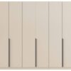 Kleiderschrank Briona champagner B/H/T: ca. 271x229x54 cm – Bild 5