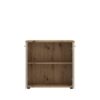 Kommode Fontana Plus Eiche Artisan Nachbildung Kaschmir B/H/T: ca. 89x87x40 cm – Bild 2