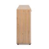 Kommode Kerry 01C Eiche Artisan Nachbildung Kaschmir B/H/T: ca. 120x85x35 cm – Bild 5