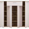 Kommode Eiche Artisan Nachbildung Eiche Kaschmirgrau Nachbildung B/H/T: ca. 139x121x35 cm Kommode Eiche Artisan Nachbildung Eiche Kaschmirgrau Nachbildung B/H/T: ca. 139x121x35 cm – Bild 4