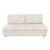 Schlafsofa Fiesta pearl Microfaser B/H/T: ca. 200x89x85 cm – Bild 3