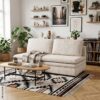 Schlafsofa Fiesta pearl Microfaser B/H/T: ca. 200x89x85 cm – Bild 5