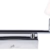 POCOline LED-Spot 2-flg. Chrissy Chrom Metall Kunststoff L: ca. 30 cm 2 Brennstellen – Bild 4