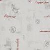 Vliestapete Kaffee grau B/L: ca. 53x1005 cm – Bild 4