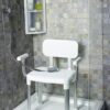 Weinberger Dusch-&Badestuhl Kunststoff Weinberger Dusch-&Badestuhl Kunststoff – Bild 2