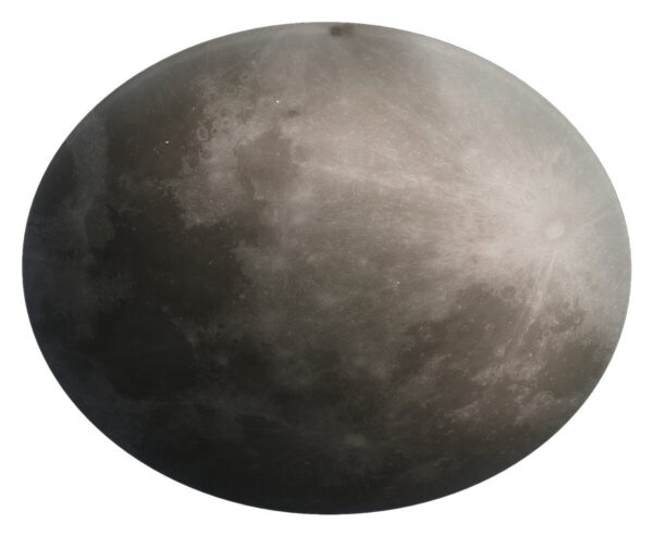 TRIO Deckenleuchte Lunar weiß Acryl H/D: ca. 12x60 cm – Bild 4