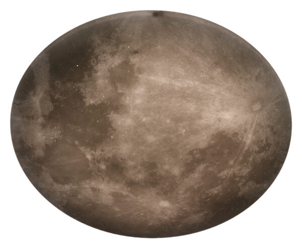 TRIO Deckenleuchte Lunar weiß Acryl H/D: ca. 12x60 cm – Bild 5