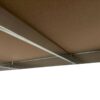 POCOline Schwerlaststeckregal verzinkt Metall B/H/T: ca. 90x180x40 cm – Bild 3