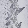 Vliestapete Floral grau B/L: ca. 53x1005 cm – Bild 2
