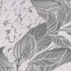 Vliestapete Floral grau B/L: ca. 53x1005 cm – Bild 3