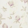 Vliestapete Blumen beige rot B/L: ca. 53x1005 cm Vliestapete Blumen beige rot B/L: ca. 53x1005 cm – Bild 2