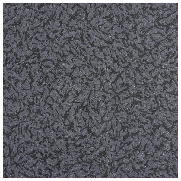 Vliestapete Struktur schwarz B/L: ca. 53x1500 cm – Bild 3