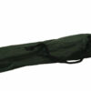 VCM Campingstuhl grün Stahlrohr B/H/L: ca. 50x85x85 cm VCM Campingstuhl grün Stahlrohr B/H/L: ca. 50x85x85 cm – Bild 2