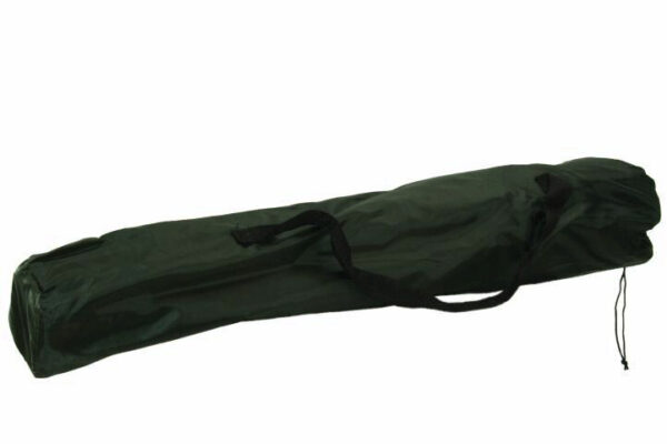 VCM Campingstuhl grün Stahlrohr B/H/L: ca. 50x85x85 cm VCM Campingstuhl grün Stahlrohr B/H/L: ca. 50x85x85 cm – Bild 2