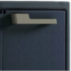 Keter Kunststoffschrank Moby grau Kunststoff B/H/T: ca. 80x100x44 cm – Bild 5