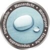 WENKO Duschvorhang Palmenstrand Polyethylen – Bild 4