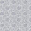 Vinyltapete Blumenranke grau dunkelgrau B/L: ca. 53x1005 cm – Bild 5