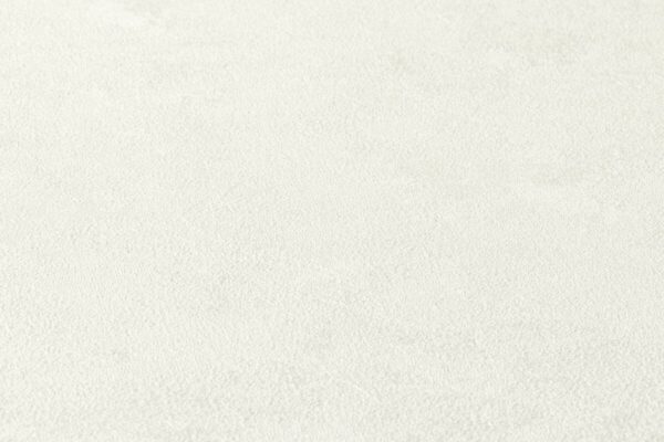 Vliestapete Uni creme weiß B/L: ca. 53x1005 cm – Bild 5