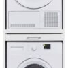 Verburg Washtower WSTT185 weiß B/H/T: ca. 67x185x66 cm – Bild 2