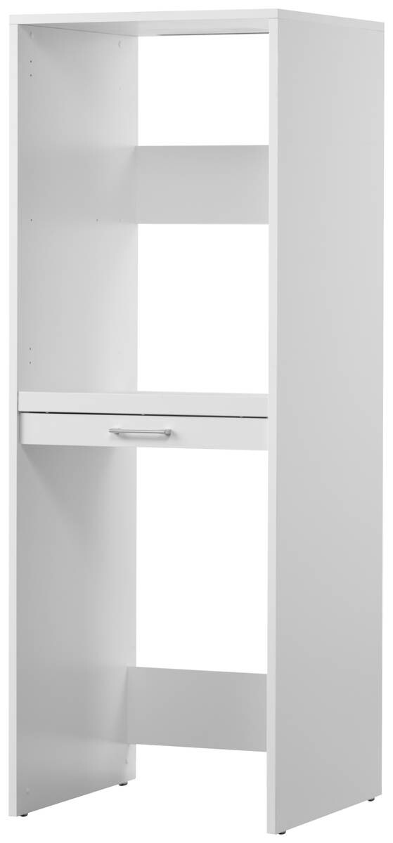 Verburg Washtower WSTT185 weiß B/H/T: ca. 67x185x66 cm – Bild 3