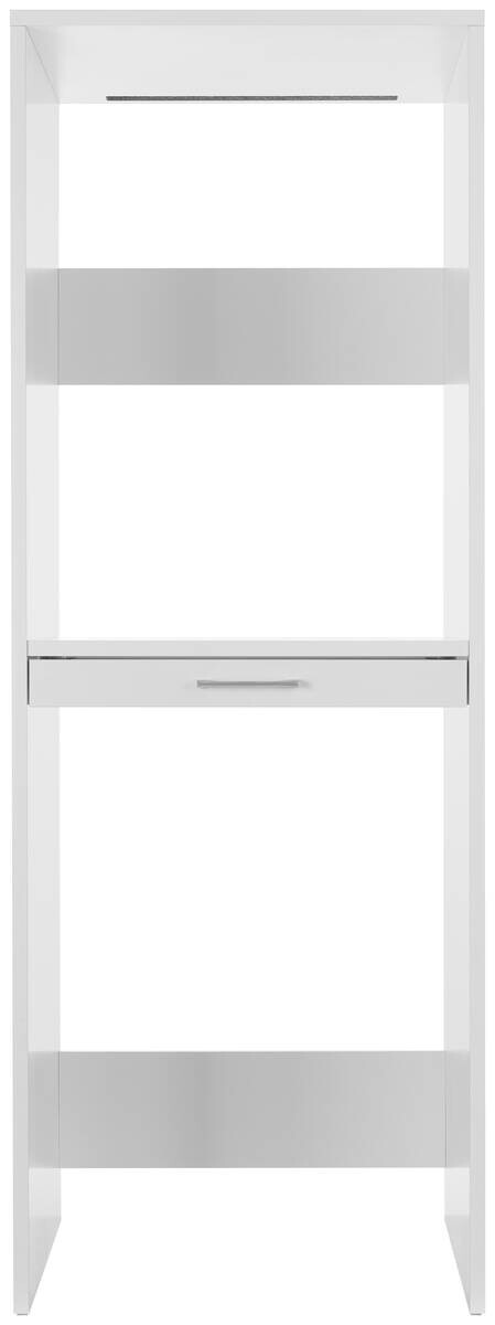 Verburg Washtower WSTT185 weiß B/H/T: ca. 67x185x66 cm – Bild 5