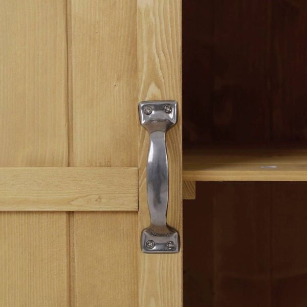Outsunny Gartenschrank – Bild 3