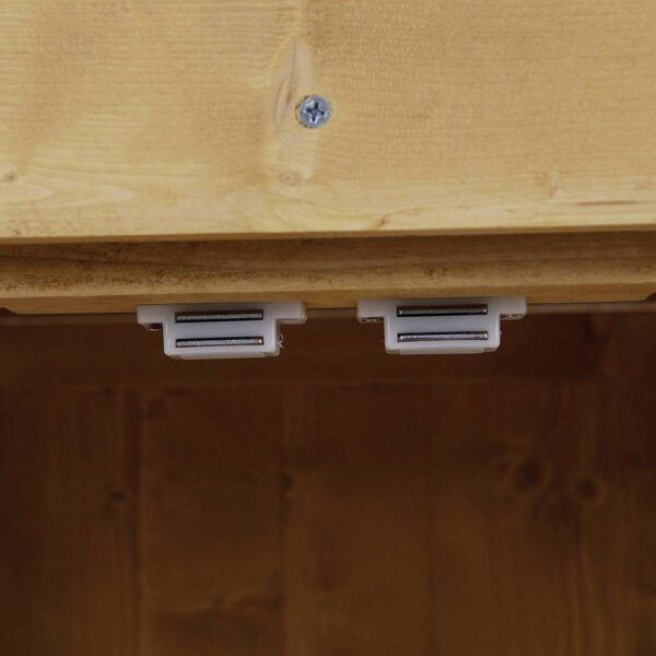 Outsunny Gartenschrank – Bild 5