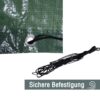 Outsunny Abdeckplane – Bild 4