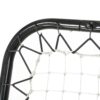 HOMCOM Rebounder schwarz B/H/T: ca. 84x84x11 cm – Bild 5