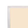 POCOline Deckenpanel Plano weiß silber Kunststoff Aluminium B/H/L: ca. 45x7x45 cm – Bild 3