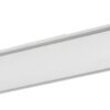 POCOline Deckenpanel Plano weiß silber Kunststoff Aluminium B/H/L: ca. 30x7x120 cm – Bild 2