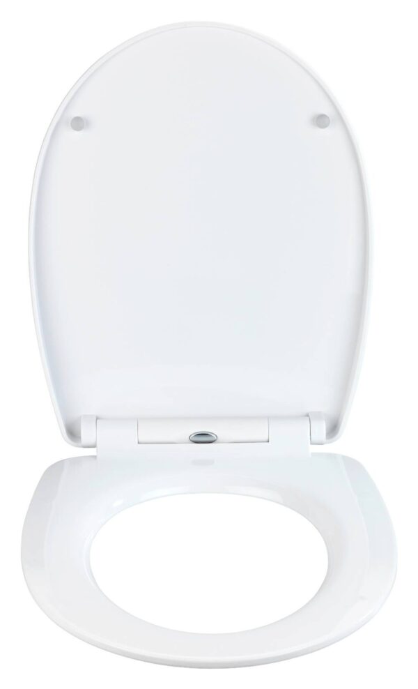 WENKO WC-Sitz Sereno Thermoplast WENKO WC-Sitz Sereno Thermoplast – Bild 4