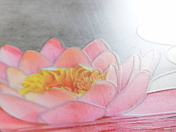 WENKO WC-Sitz Water Lily Thermoplast – Bild 5