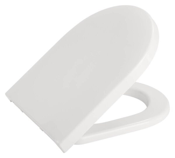 WENKO WC-Sitz Exclusive Nr. 1 Duroplast – Bild 5